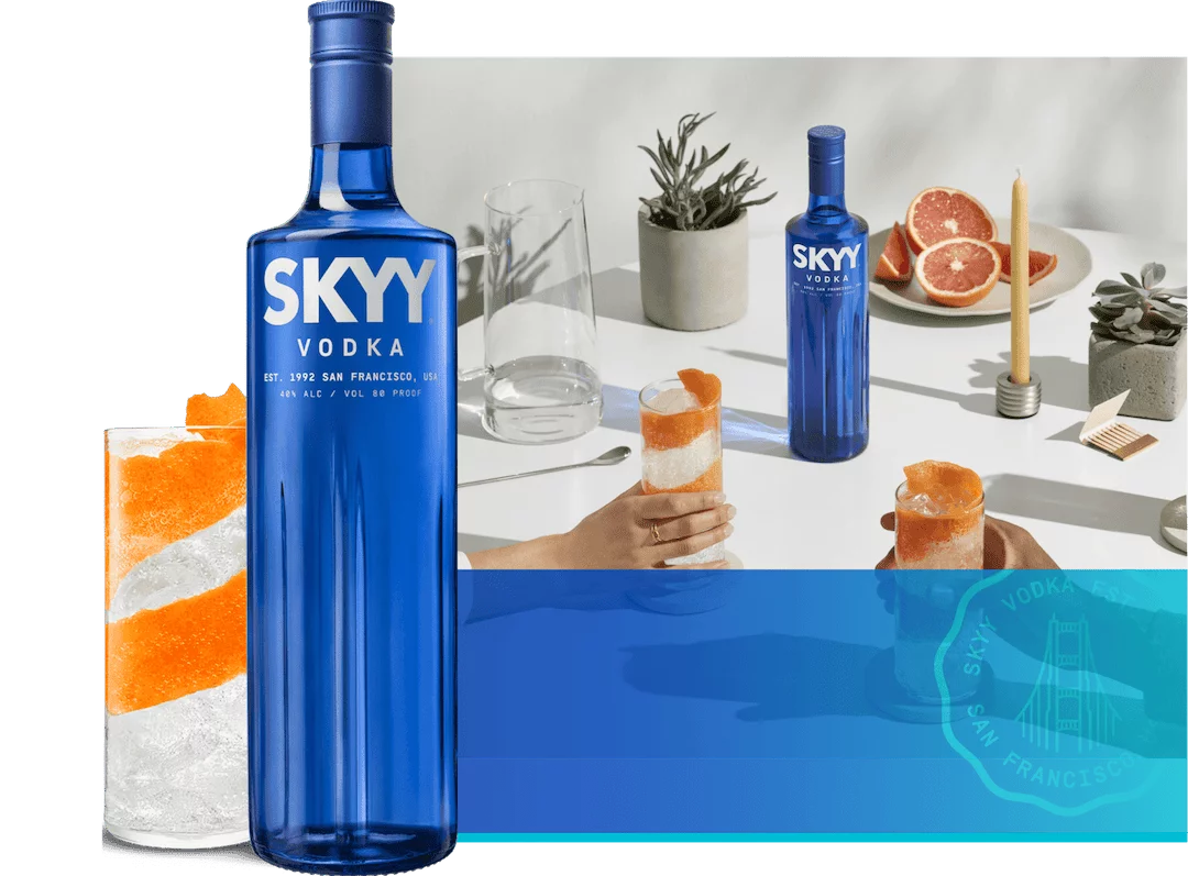 Flavored Vodka SKYY Infusions SKYY Vodka SKYY Vodka flavored-vodka-skyy-infusions-skyy-vodka-skyy-vodka