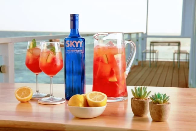 cocktail-san-francisco-sunset-card