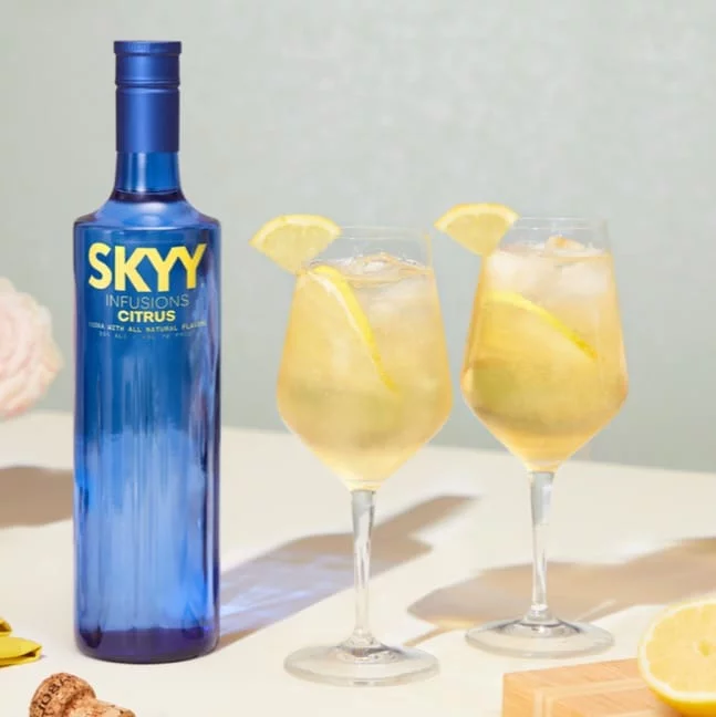 Skyy Infusions Citrus