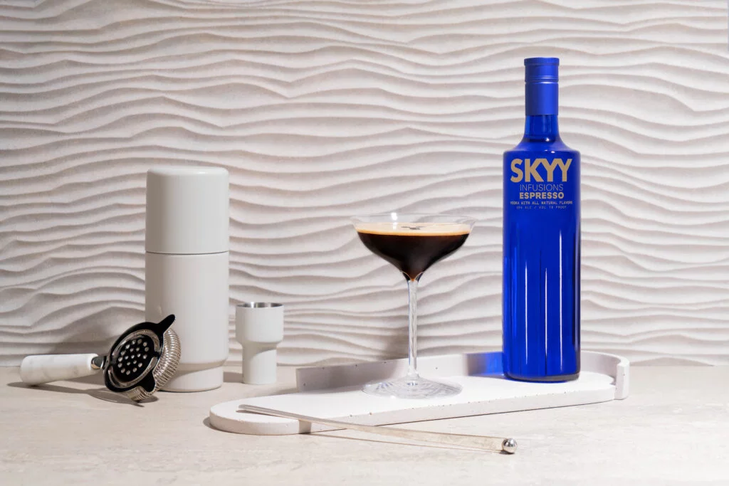 SKYY Infusions® Agave Lime flavored vodka | SKYY Vodka Skyy