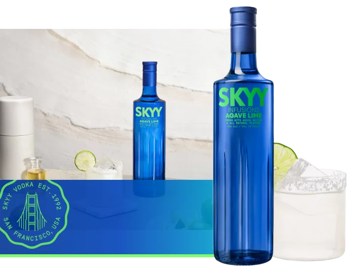 Flavored vodka - SKYY Infusions® & SKYY Vodka | Skyy Vodka