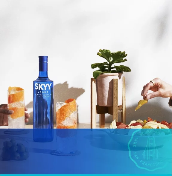 Skyy Vodka